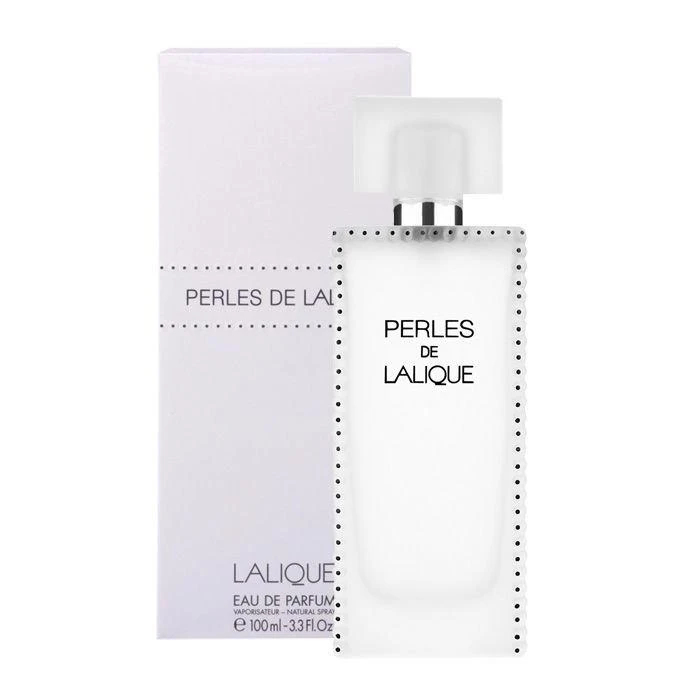 Lalique Perles De Lalique for Women (Kvepalai Moterims) EDP 100ml (BE PAKUOTĖS)