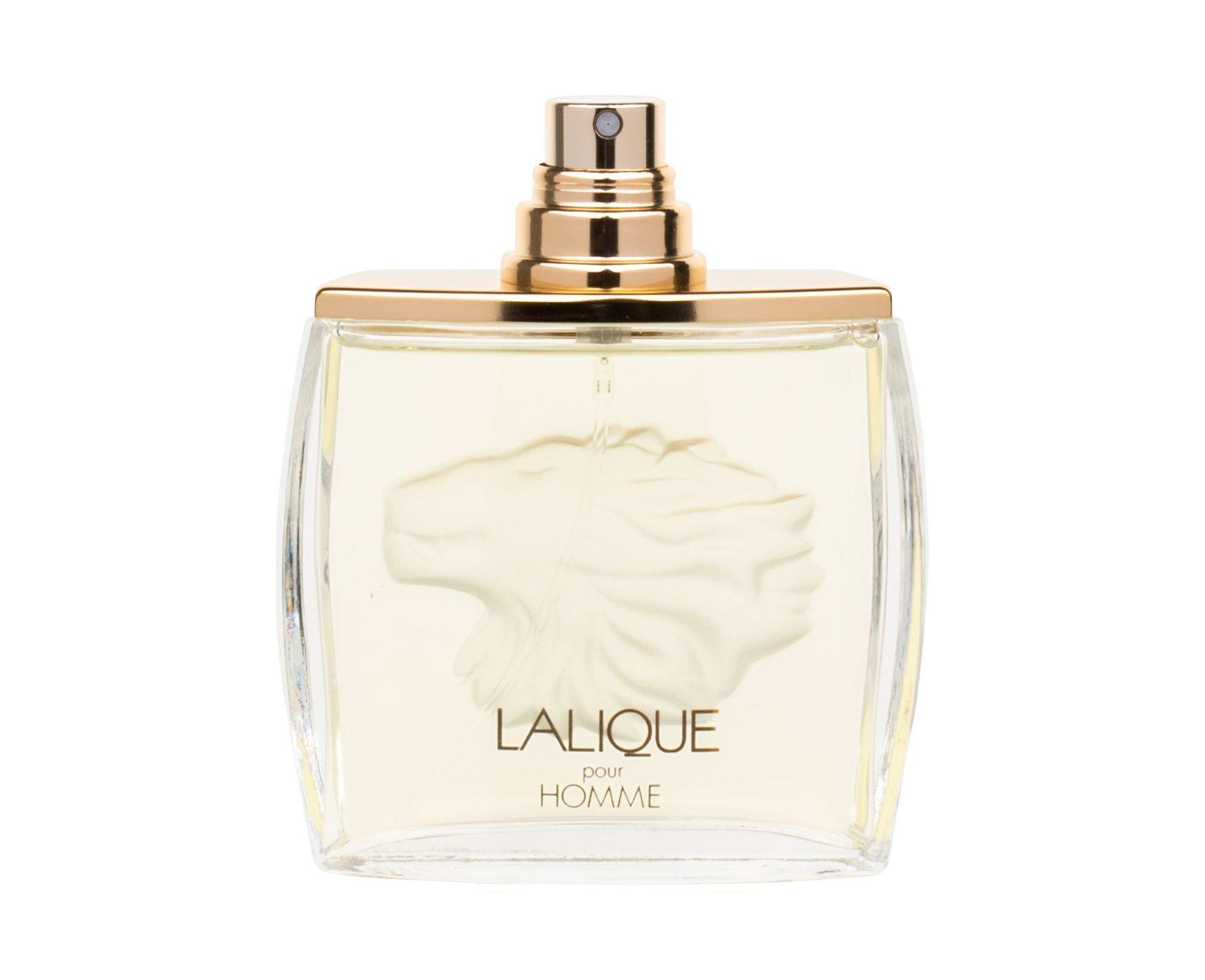 Lalique Pour Homme Lion for Men (Kvepalai Vyrams) EDP 75ml (BE PAKUOTĖS)