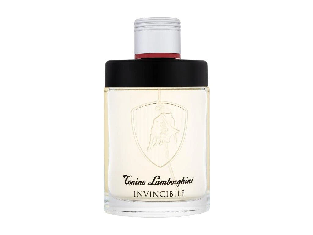 Tonino Lamborghini Lamborghini Invincibile EDT tualetinis vanduo vyrams, 125 ml