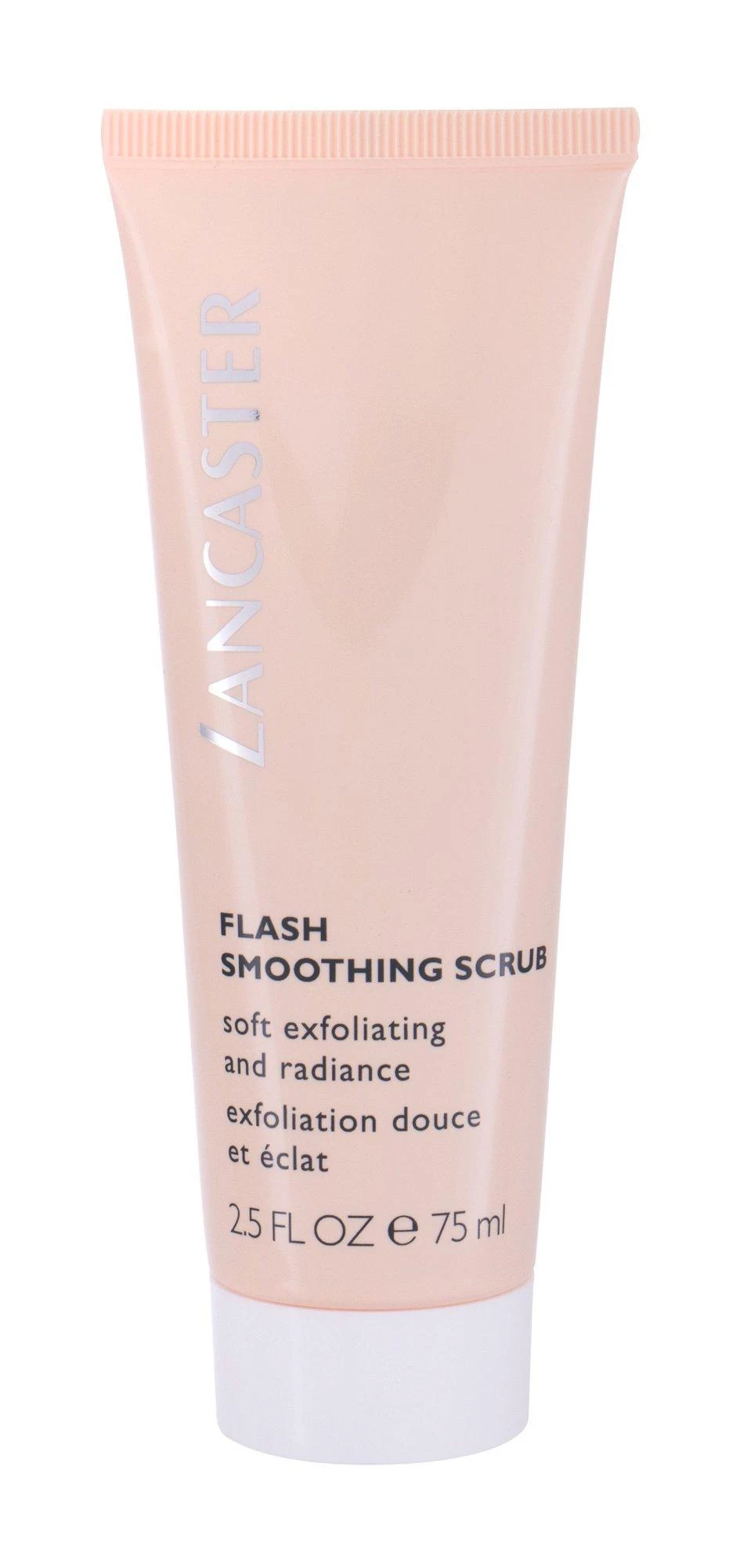 Lancaster Flash Smoothing Scrub glotninantis šveitiklis veidui 75ml