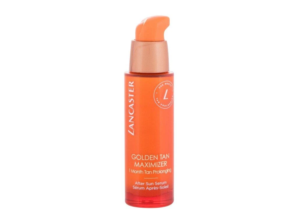 Lancaster Golden Tan Maximizer serumas po saulės 30ml