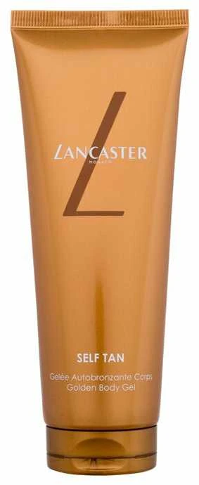 Lancaster Self Tan Golden Body Gel savaiminio įdegio gelis, 125 ml