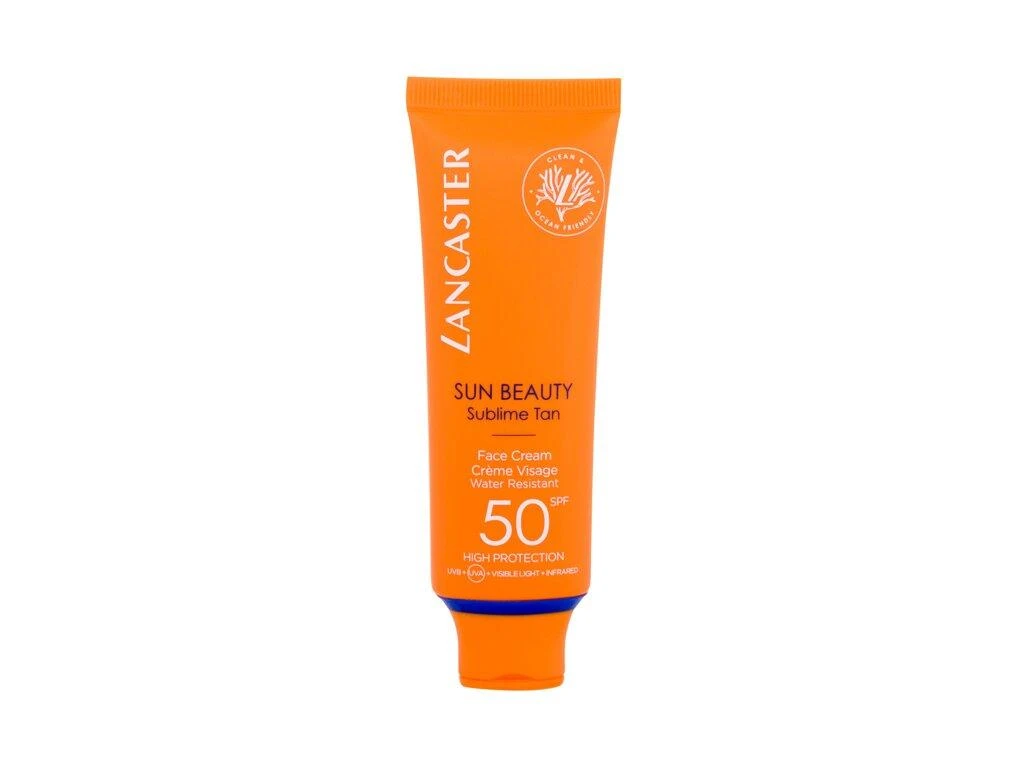 Lancaster Sun Beauty Crema Rostro Spf50 50ml