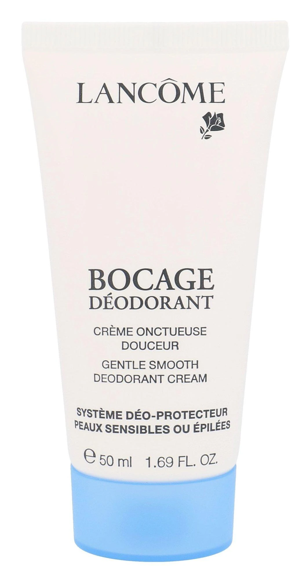 Lancome BOCAGE Gentle Smooth Dezodorantas Kreminis kreminis dezodorantas, 50 ml