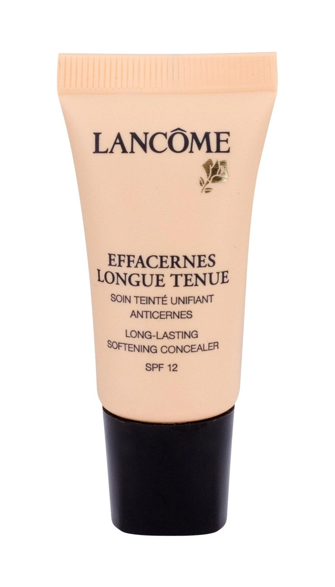 Lancome Effacernes Longue Tenue Softening Maskuoklis SPF30 #04 rusvai gelsvas Rose, 15 ml