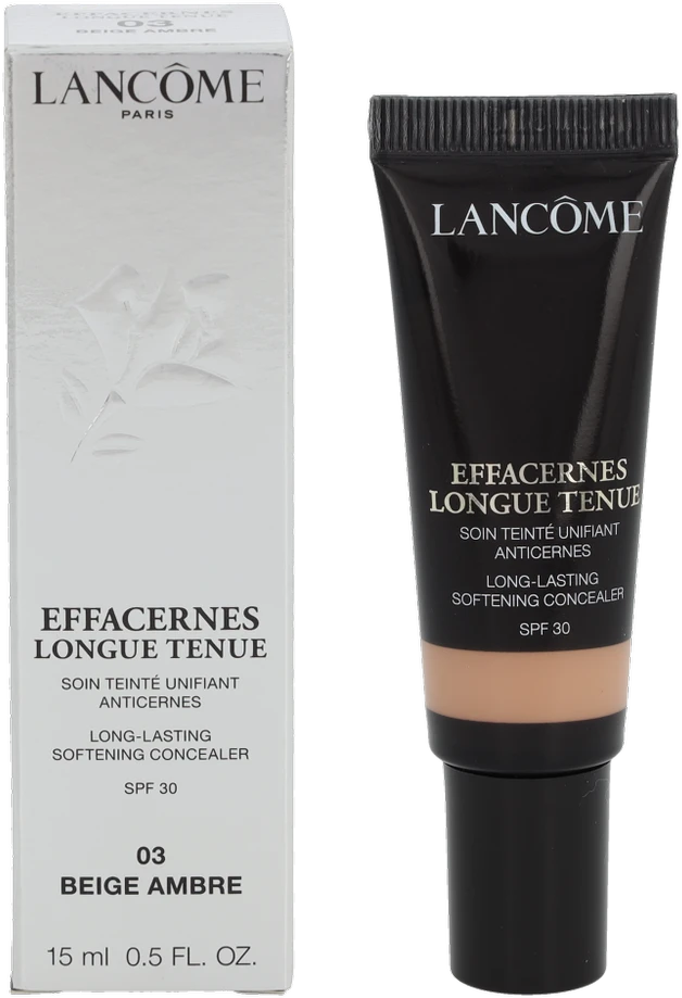 Lancome Effacernes Longue Tenue Softening Maskuoklis SPF30, 15 ml