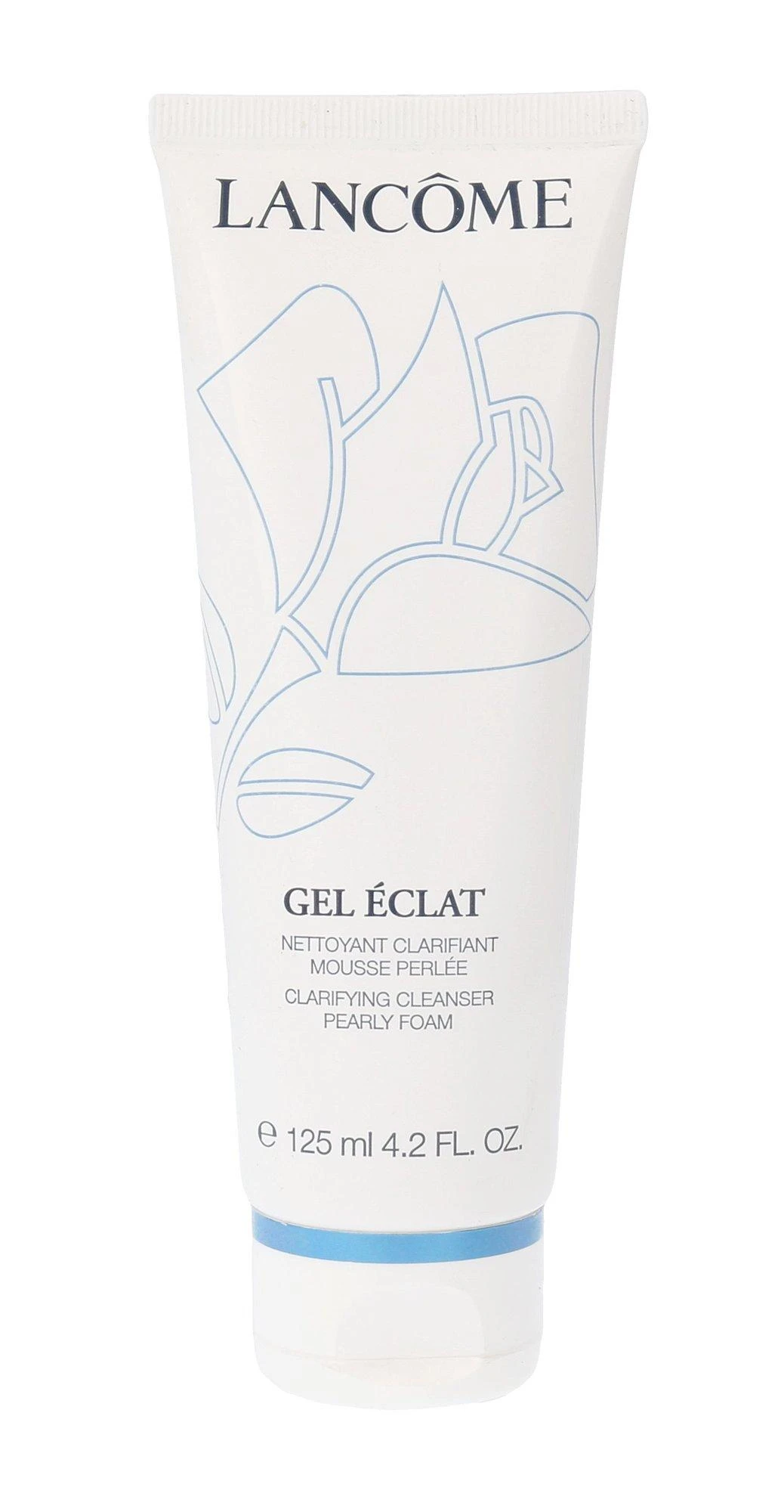 Lancôme Gel Éclat Cleansing Gel valomosios putos normaliai/ mišriai odai , 125 ml