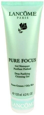 „Lancome Pure Focus“ valomasis veido valomasis gelis, 125 ml