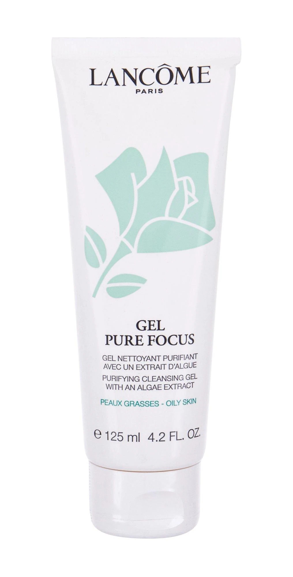 „Lancome Pure Focus“ valomasis veido valomasis gelis, 125 ml