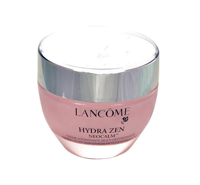 Lancome Hydra Zen Anti-Stress Moisturising Rich Kreminis drėkinantis veido kremas, 50 ml