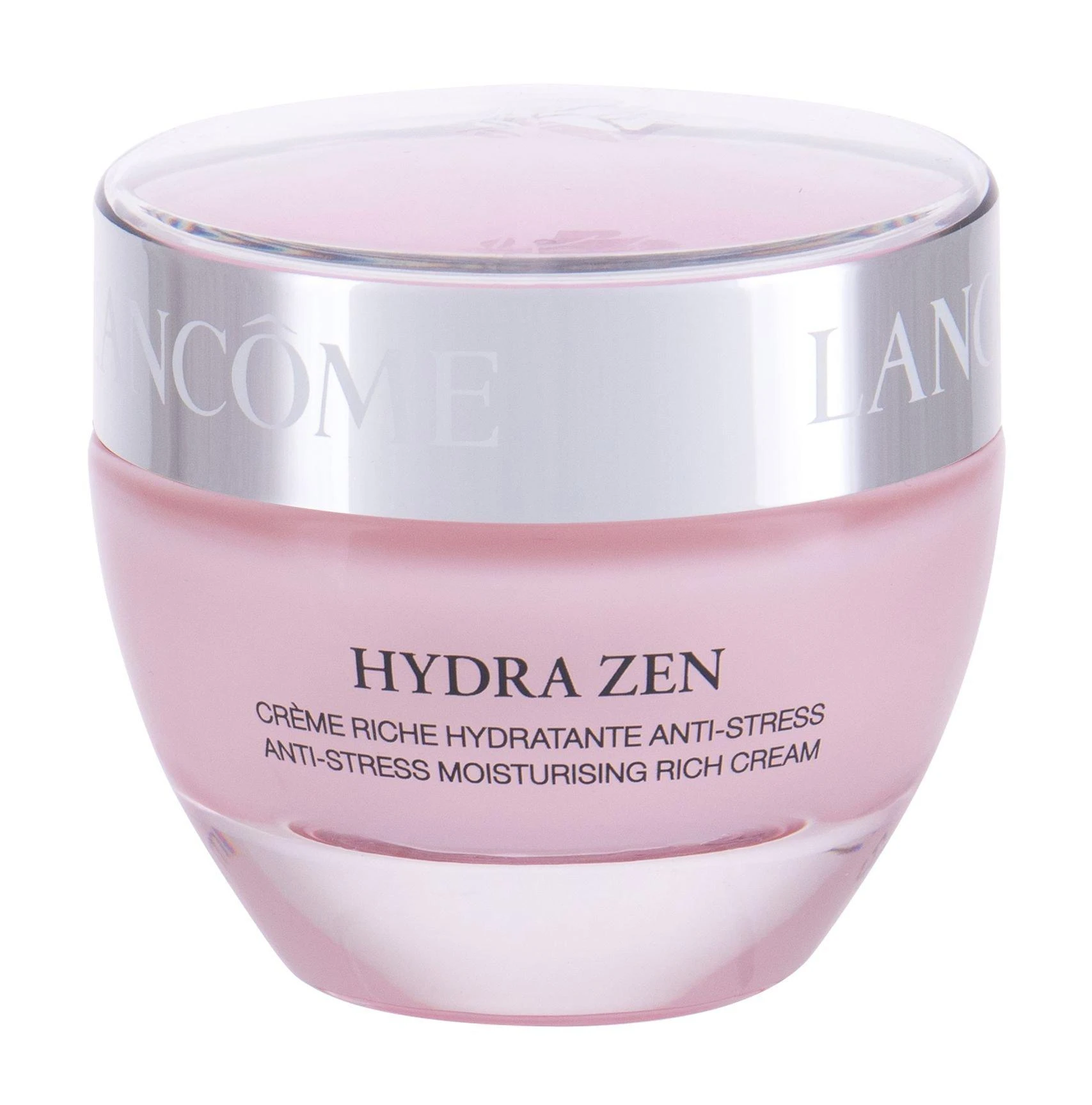 Lancome Hydra Zen Anti-Stress Moisturising Rich Kreminis drėkinantis veido kremas, 50 ml