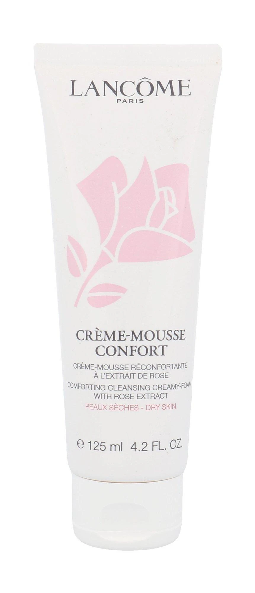 Lancome Creme-Mousse Confort kreminės putos, 125 ml