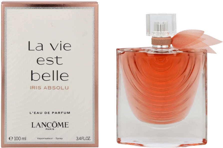 Lancome La Vie Est Belle Iris Absolu EDP parfumuotas vanduo moterims, 100 ml