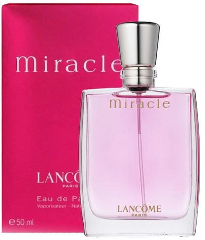 Kvepalai moterims Lancome Miracle EDP, 50 ml
