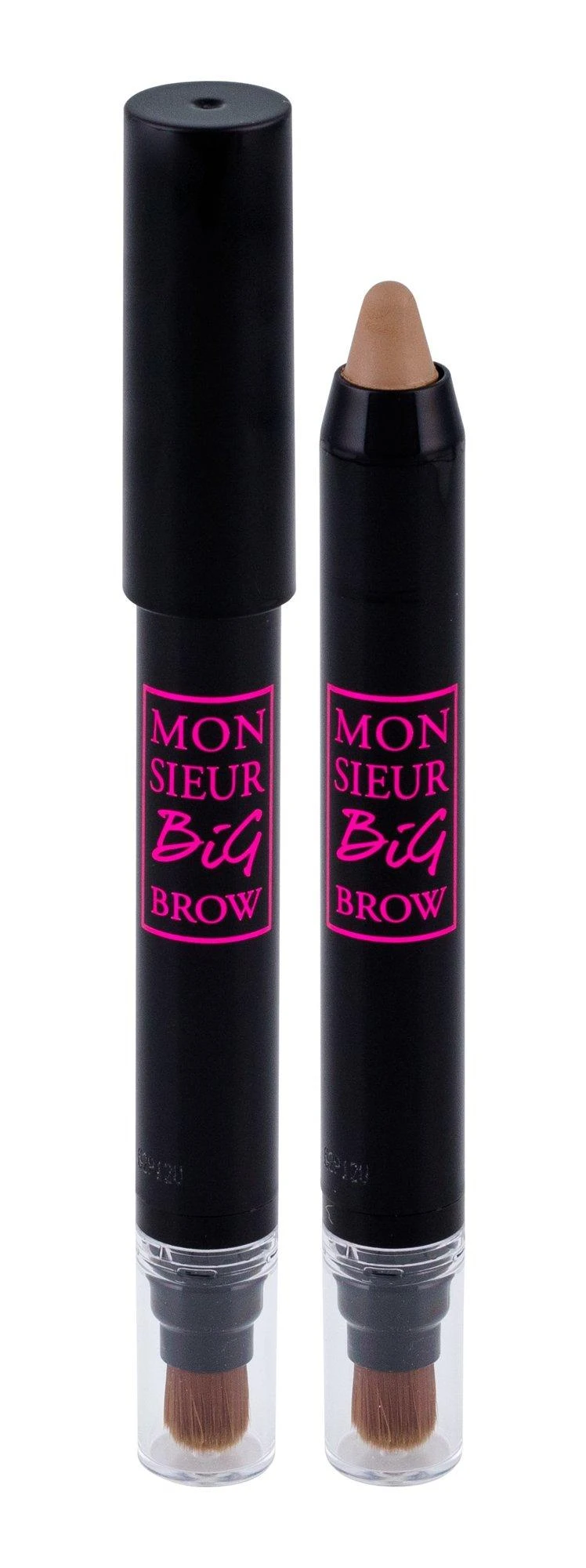 Lancome Monsieur Big Brow Eyebrow Kreminis Pieštukas 01 Skirtas šviesiems plaukams 1.5 g