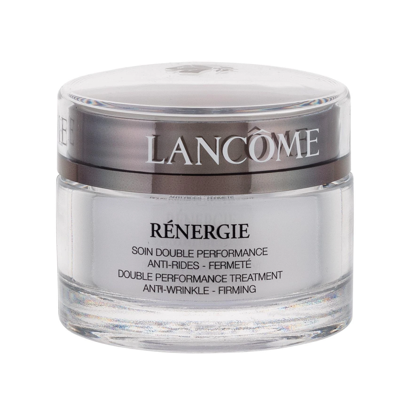 Lancome Renergie Anti-Wrinkle-Firming Treatment veido kremas nuo raukšlių, 50 ml