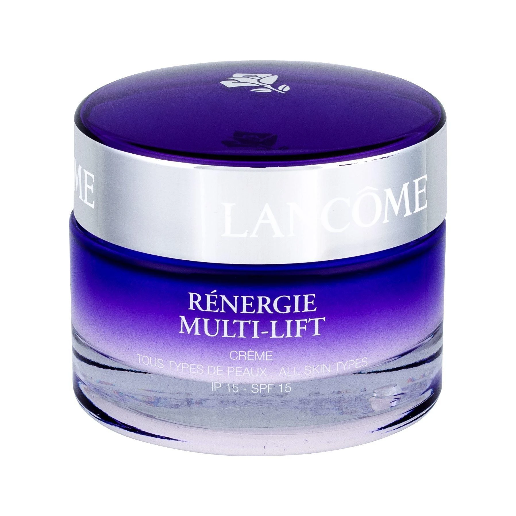 Lancome Renergie Multi-Lift Redefining Lifting Kreminis SPF 15 stangrinantis veido kremas, 50 ml