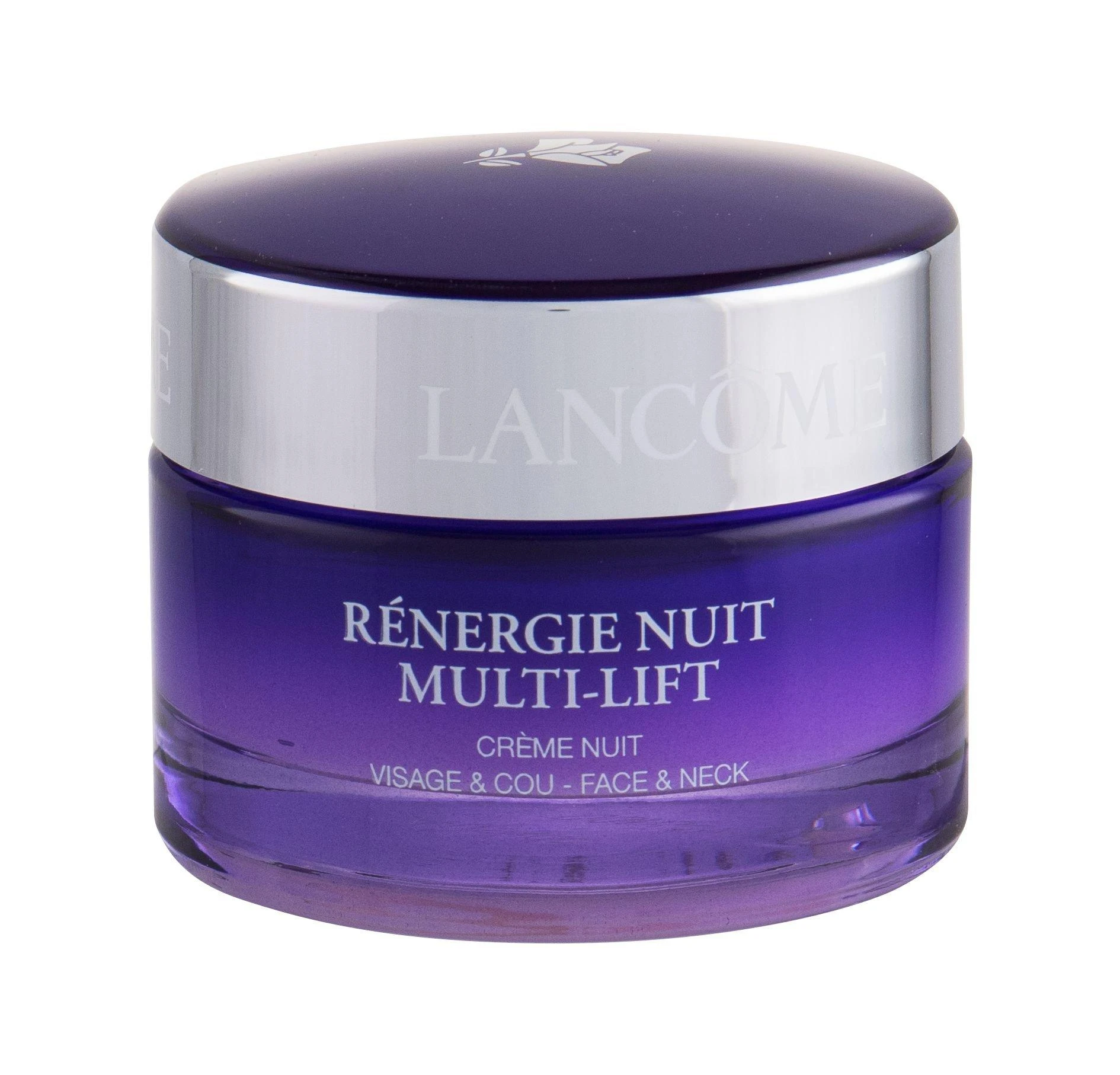 Lancome Renergie Nuit Multi-Lift Redefining Night Kreminis stangrinamasis naktinis veido kremas, 50 ml