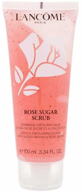 Lancome Rose Sugar Gentle Exfoliating Scrub kūno šveitiklis, 100 ml