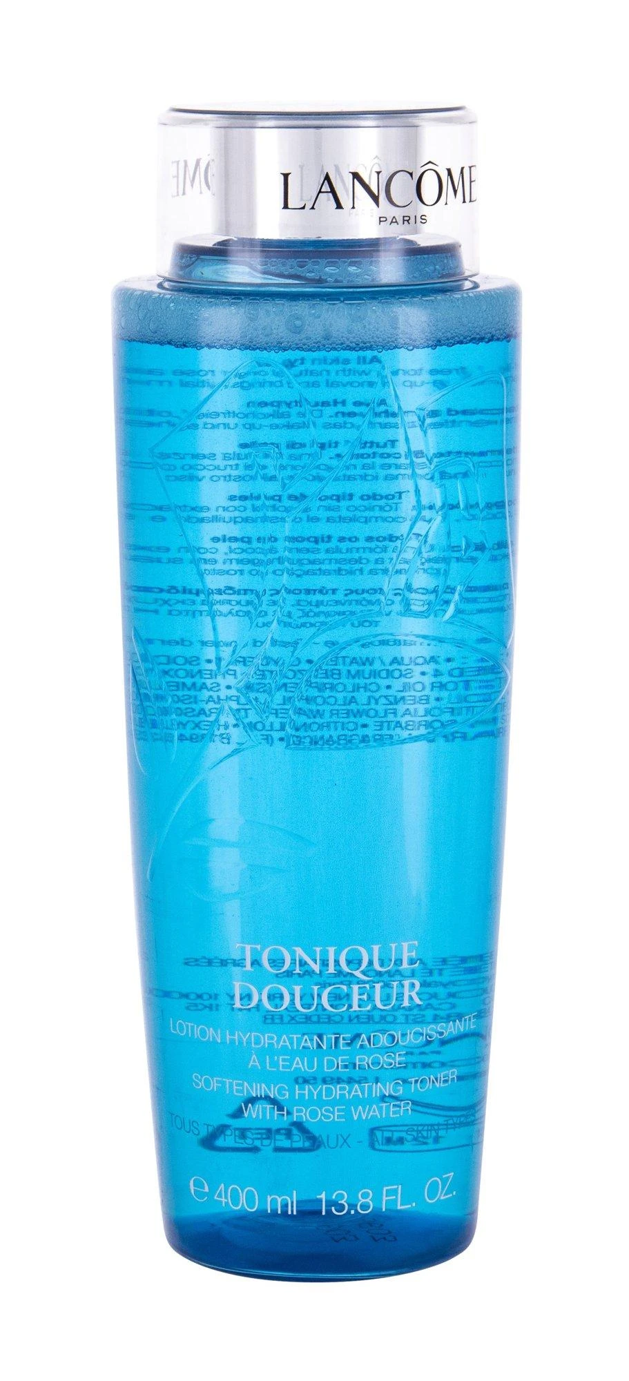 Lancome Tonique Douceur švelnus drėkinamasis veido tonikas be alkoholio, 400 ml