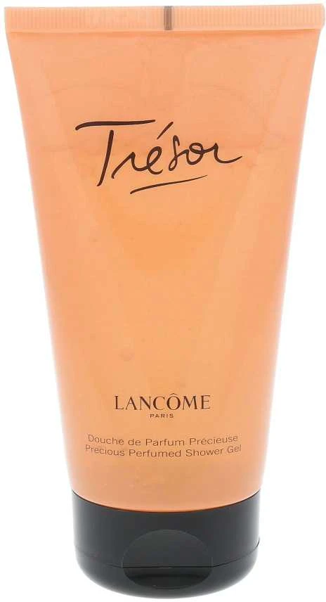 Lancome Tresor Precious Perfumed Dušo želė parfumuota dušo želė, 150 ml