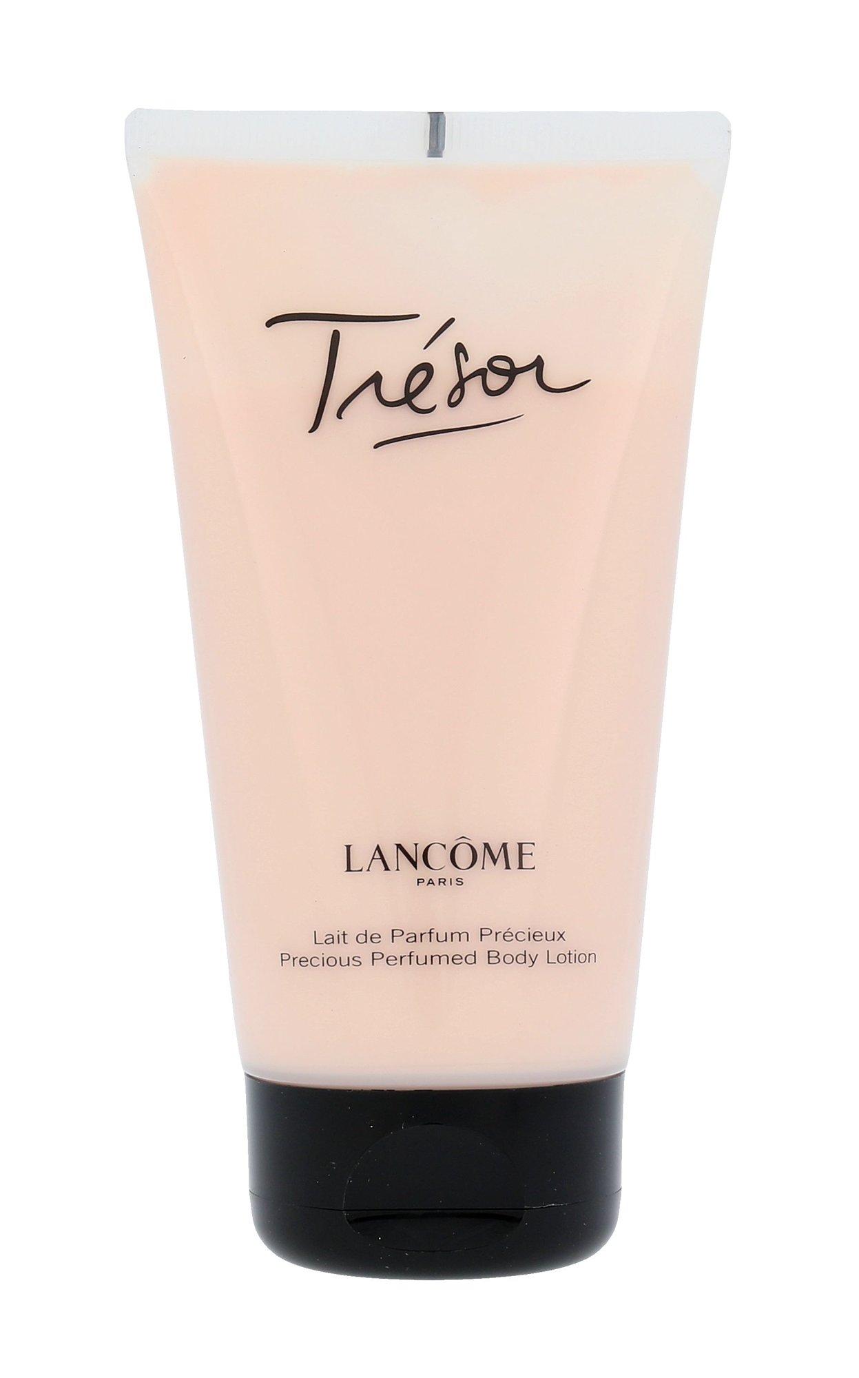 Lancome Tresor Precious Perfumed Losjonas kūnui parfumuotas kūno losjonas, 150 ml