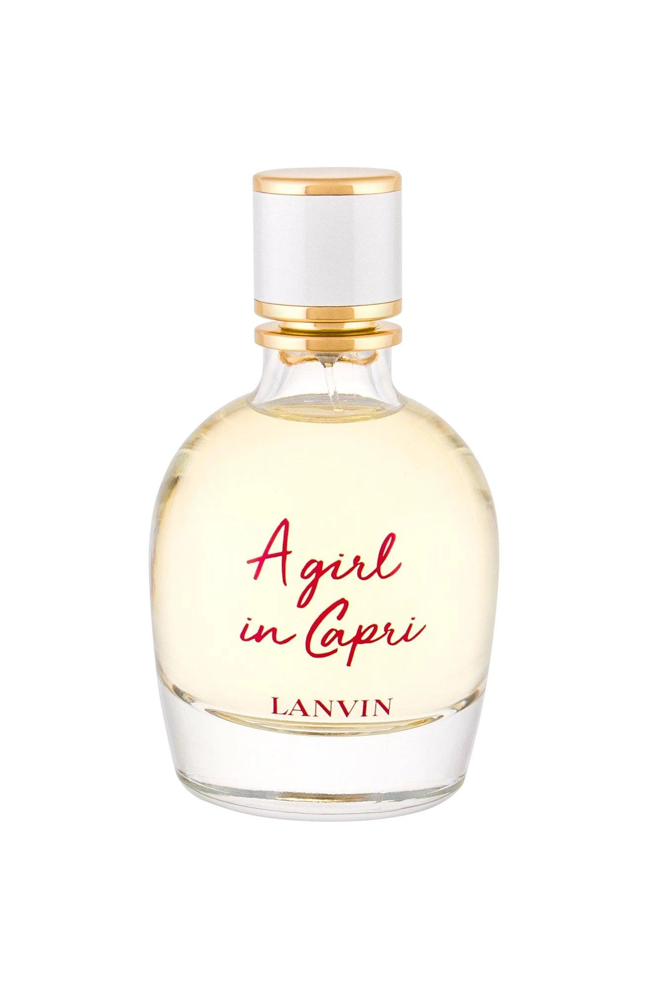 Tualetinis vanduo Lanvin A Girl In Capri EDT, 90ml