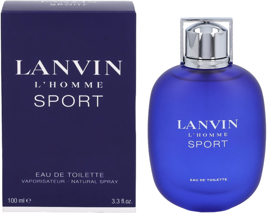 Lanvin L'Homme Sport EDT tualetinis vanduo vyrams, 100 ml