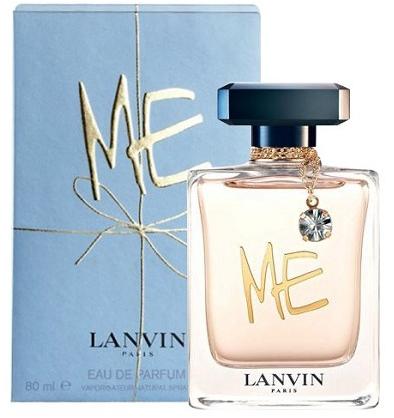 ŽEMIAU SAVIKAINOS! Kvepalai Lanvin Me EDP 50ml
