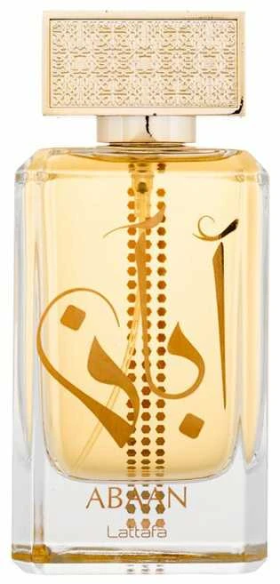 Lattafa Abaan EDP parfumuotas vanduo moterims, 100 ml