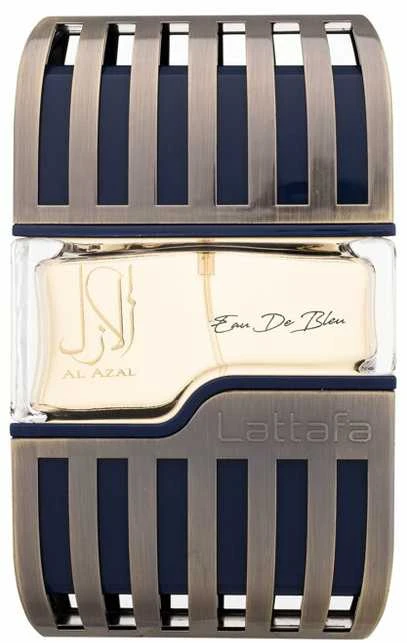 Lattafa Al Azal EDP parfumuotas vanduo vyrams, 100 ml