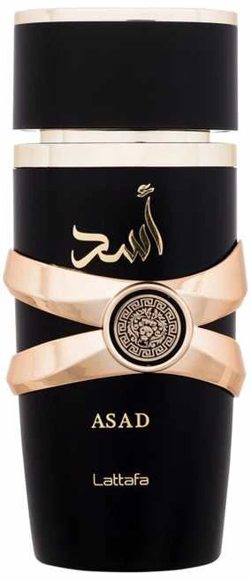 Unisex kvepalai Lattafa Asad EDP, 100 ml