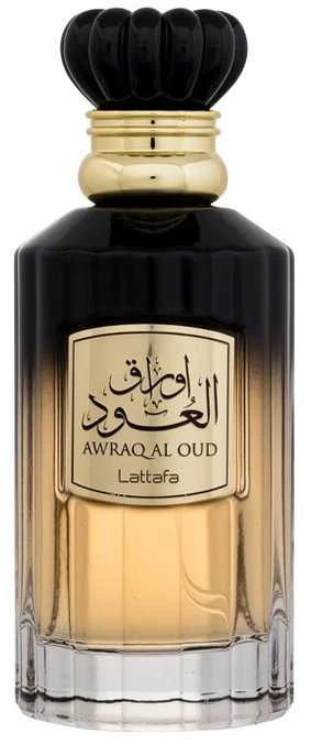 Lattafa Awraq Al Oud EDP parfumuotas vanduo Unisex, 100 ml