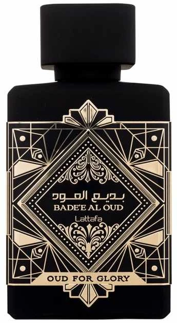 Unisex kvepalai Lattafa Bade'e Al Oud for Glory EDP, 100 ml
