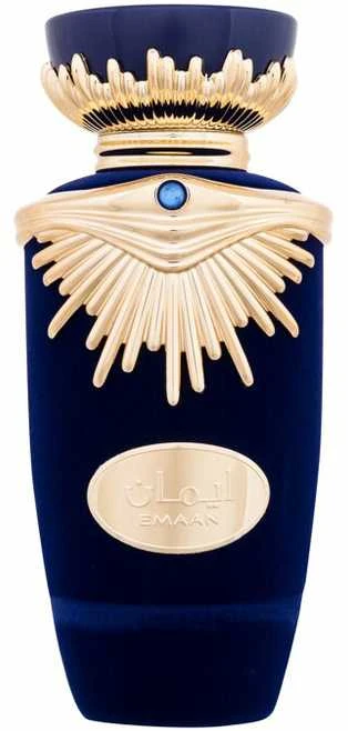 Unisex kvepalai Lattafa Emaan EDP, 100 ml