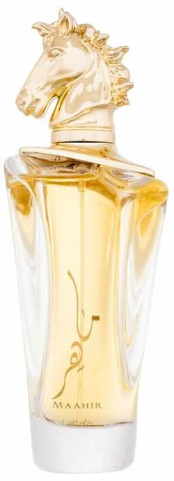 Lattafa Maahir EDP parfumuotas vanduo unisex, 100 ml