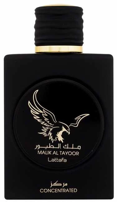 Lattafa Malik Al Tayoor Concentrated EDP parfumuotas vanduo unisex, 100 ml