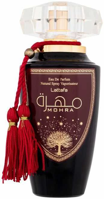 Unisex kvepalai Lattafa Mohra EDP, 100 ml