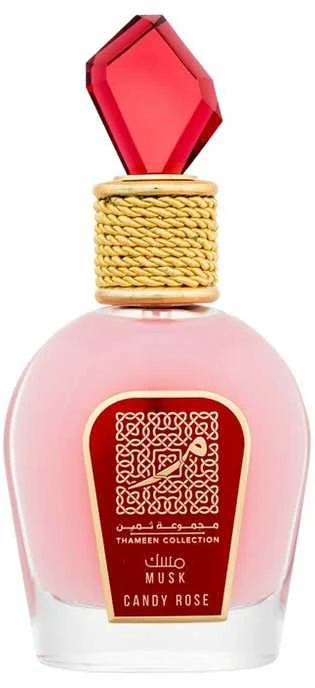 Lattafa Musk Candy Rose EDP parfumuotas vanduo unisex, 100 ml