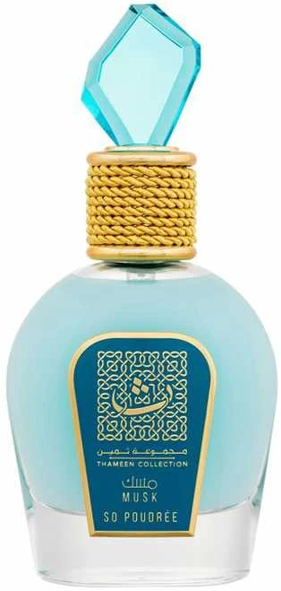 Lattafa Musk So Poudrée EDP parfumuotas vanduo unisex, 100 ml
