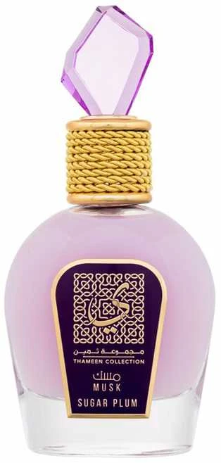Lattafa Thameen Collection Sugar Plum EDP parfumuotas vanduo moterims, 100 ml