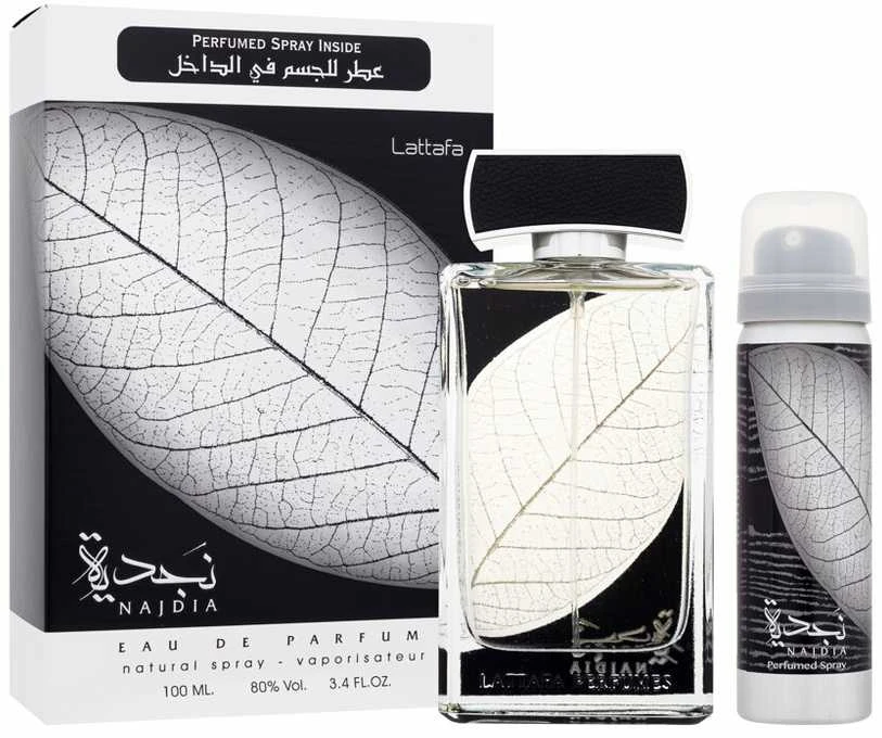 Lattafa Najdia Giftset, 150 ml
