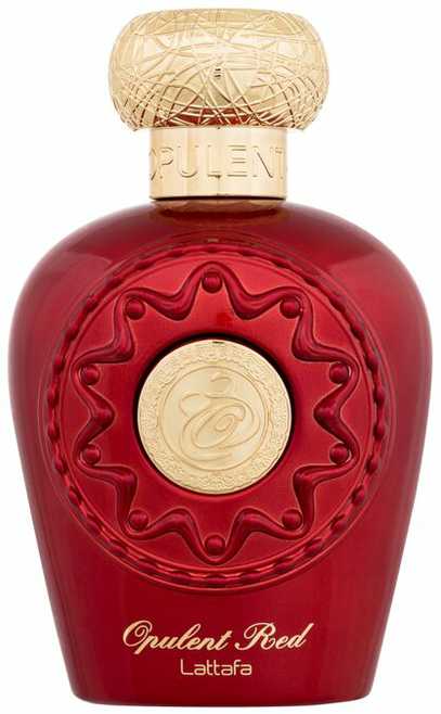 Unisex kvepalai Lattafa Opulent Red EDP, 100 ml