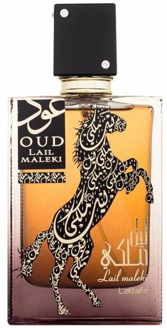 Unisex kvepalai Lattafa Lail Maleki EDP, 100 ml