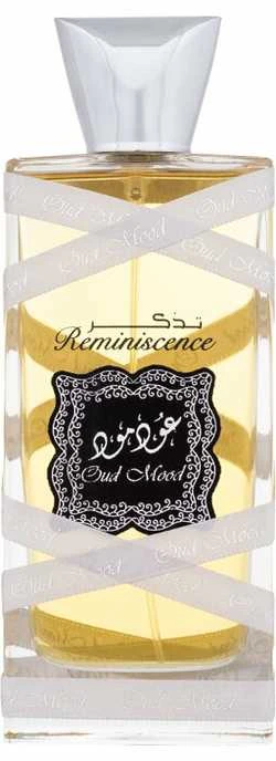 Lattafa Oud Mood Reminiscence EDP parfumuotas vanduo unisex, 100 ml