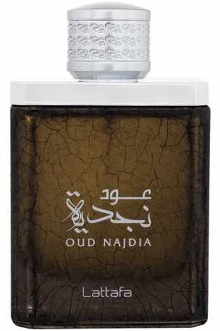 Lattafa Oud Najdia EDP parfumuotas vanduo Unisex, 100 ml