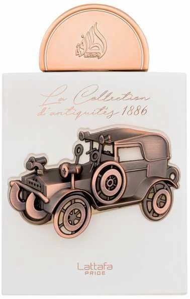 Lattafa Pride La Collection D´Antiquites 1886 EDP parfumuotas vanduo unisex, 100 ml