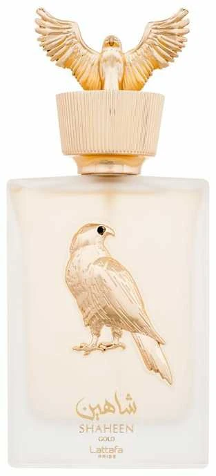 Lattafa Pride Shaheen Gold EDP parfumuotas vanduo unisex, 100 ml