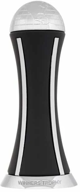 Lattafa Pride Al Khas Winners Trophy Sidabrinis EDP parfumuotas vanduo unisex, 100 ml