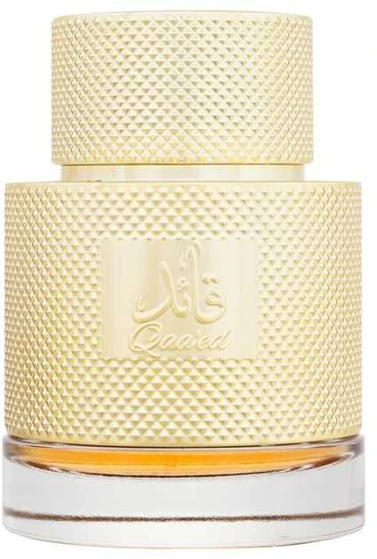 Unisex kvepalai Lattafa Qaa'ed EDP, 100 ml